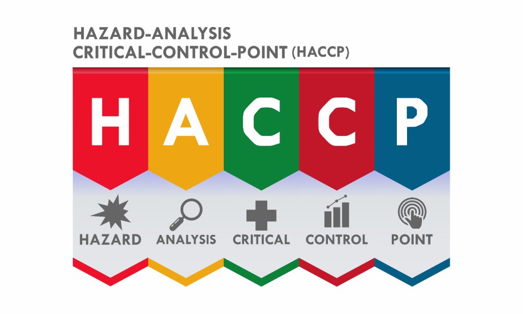HACCP Certificate for Food Manufacturers in High Wycombe - HACCP Food Safety Training UK