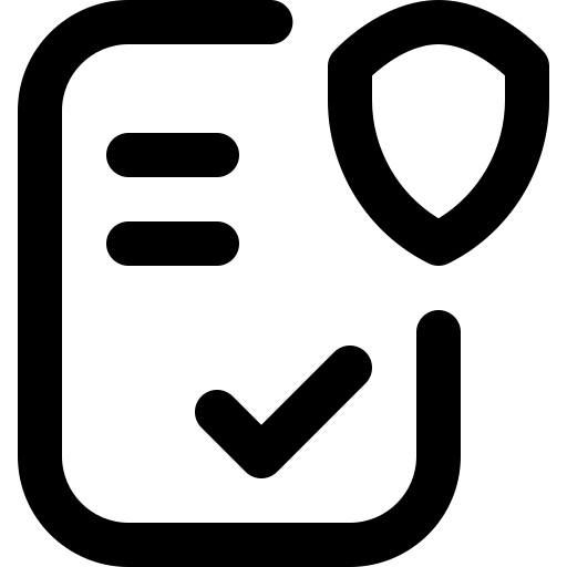 HACCP Certificate validity icon