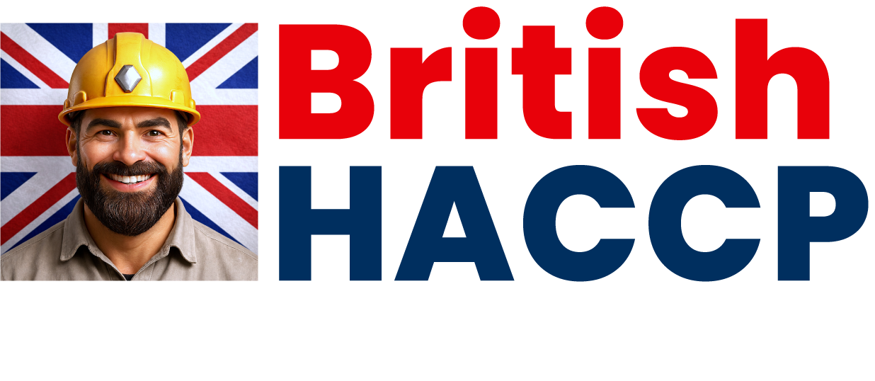 British HACCP