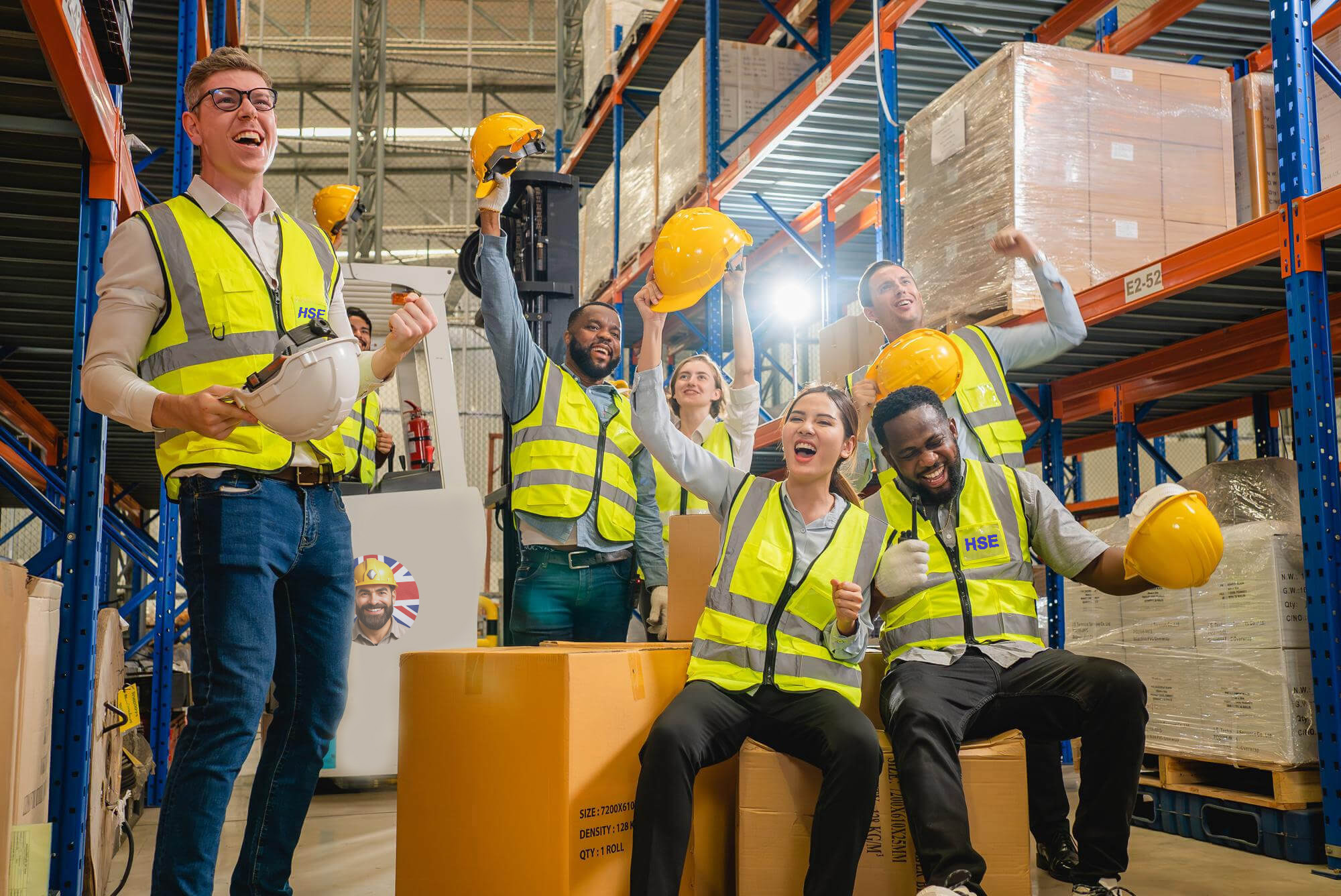 HACCP Food Safety Training for Teams and Businesses - Bulk discount HACCP Course Online for staff in London, UK and Europe