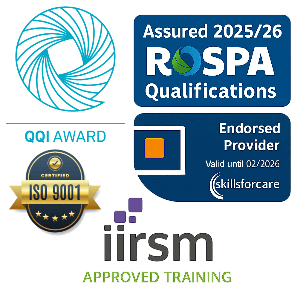 CPD accredited and RoSPA assured HACCP Food Safety Training - Trusted HACCP Course provider in London UK